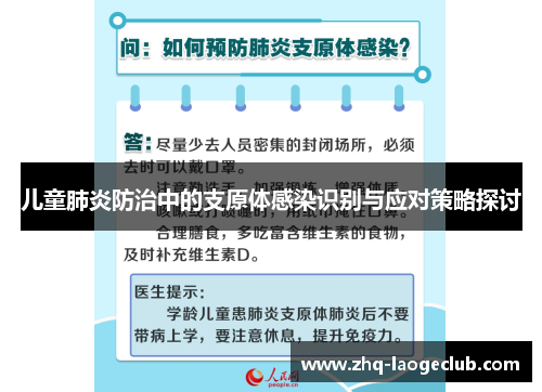 儿童肺炎防治中的支原体感染识别与应对策略探讨